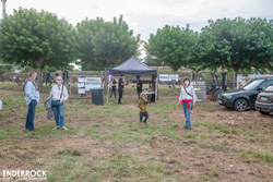 Concert d'Els Amics de Les Arts al Camp de Fútbol de Corçà dins el Festival Ítaca 